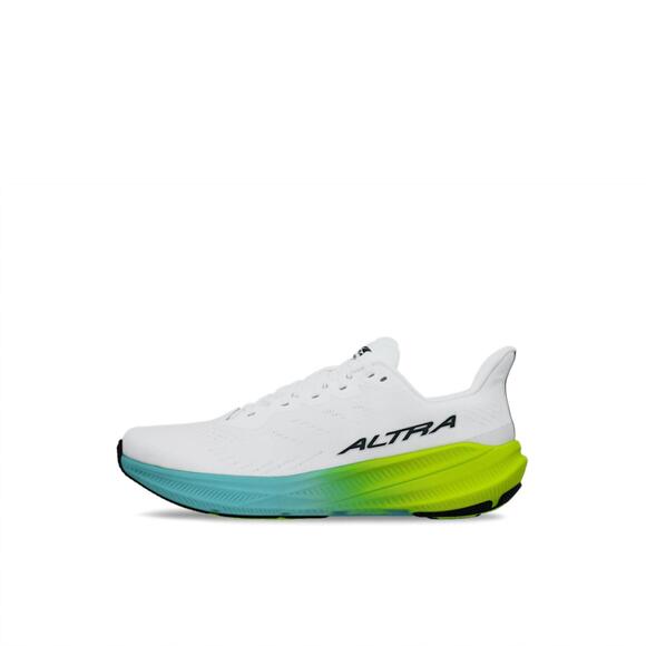 ALTRA Other - NEW ALTRA men's experience flow 2 running shoes in white/lime